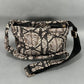 Marc Jacobs Quilted Nylon Crossbody Bag