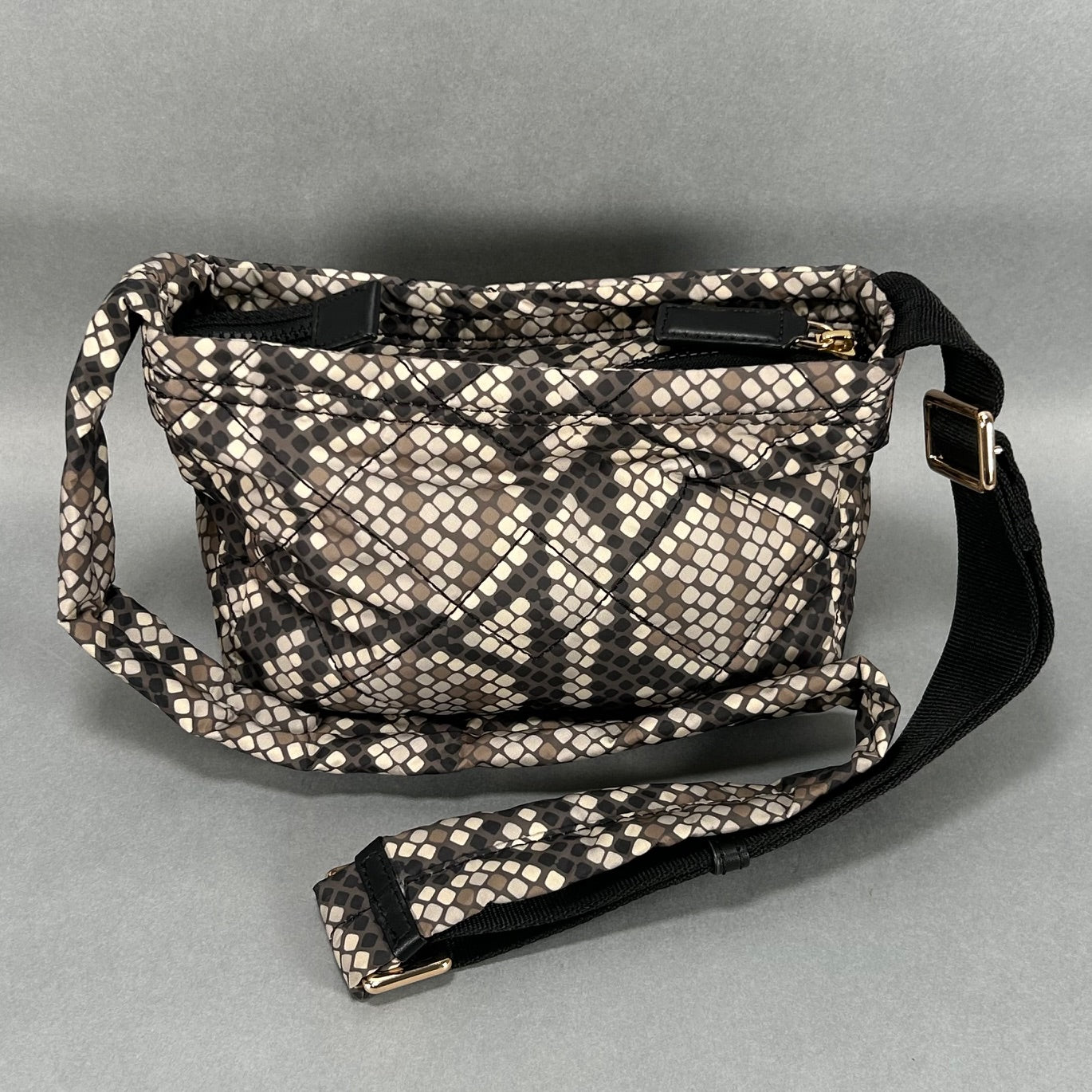 Marc Jacobs Quilted Nylon Crossbody Bag