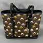 Michael Kors Jet Set Large Yellow Taxi Tote Bag