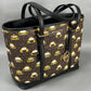 Michael Kors Jet Set Large Yellow Taxi Tote Bag