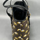 Michael Kors Jet Set Large Yellow Taxi Tote Bag