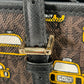Michael Kors Jet Set Large Yellow Taxi Tote Bag