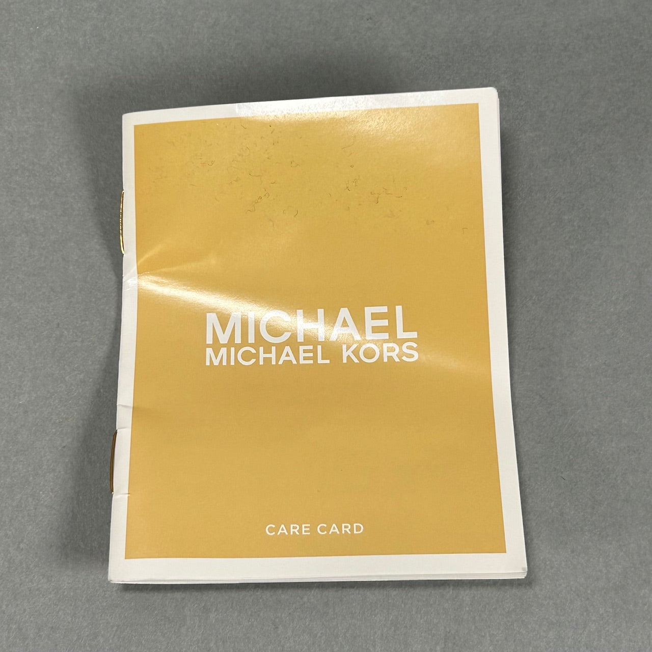 Michael Kors Jet Set Large Yellow Taxi Tote Bag