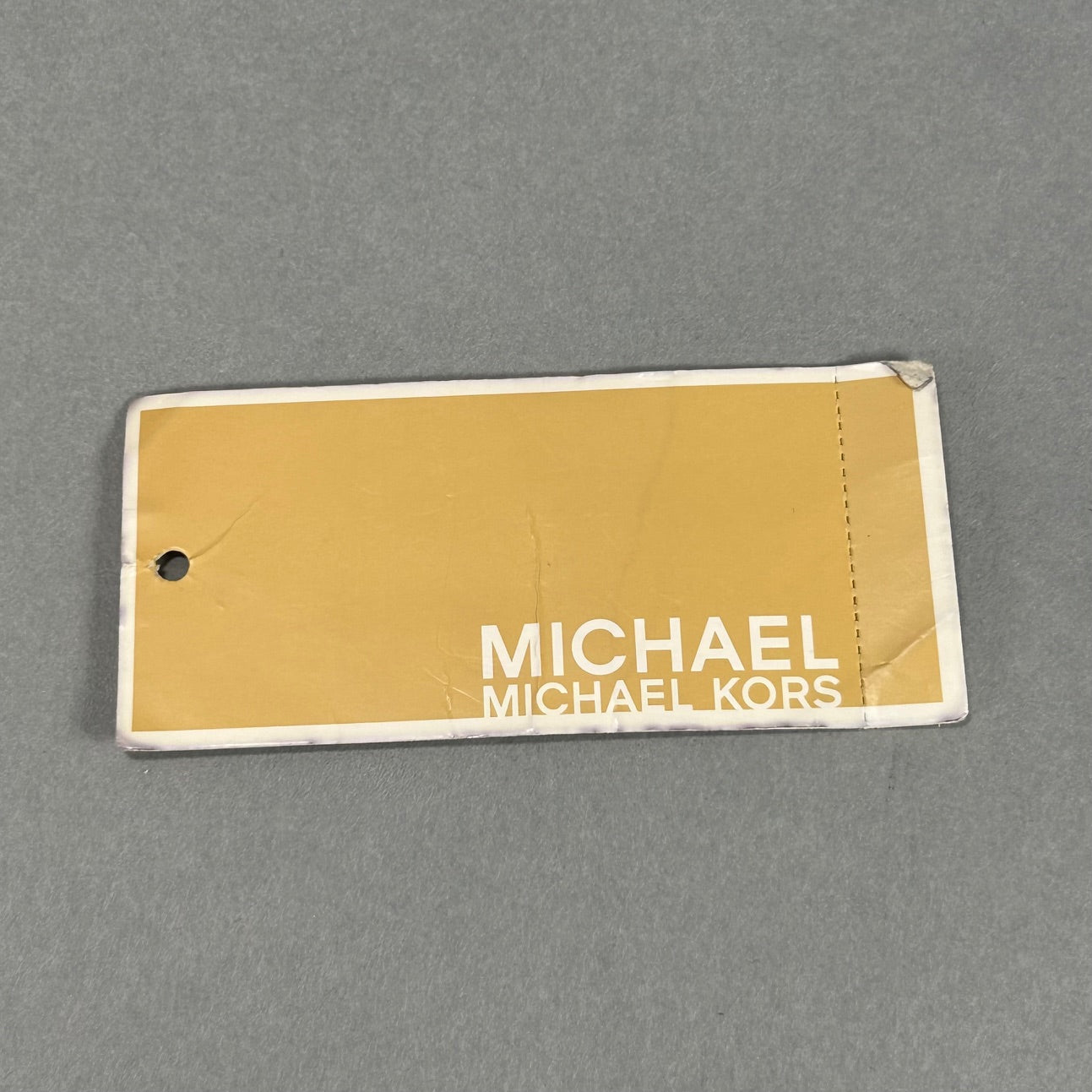 Michael Kors Jet Set Large Yellow Taxi Tote Bag