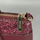 Kate Spade Cherrywood Flash Glitter Satchel