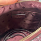 Kate Spade Cherrywood Flash Glitter Satchel