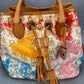 Dooney & Bourke Splash Drawstring Tote Bag
