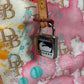 Dooney & Bourke Splash Drawstring Tote Bag