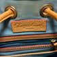 Dooney & Bourke Splash Drawstring Tote Bag