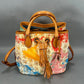 Dooney & Bourke Splash Drawstring Tote Bag