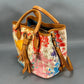 Dooney & Bourke Splash Drawstring Tote Bag