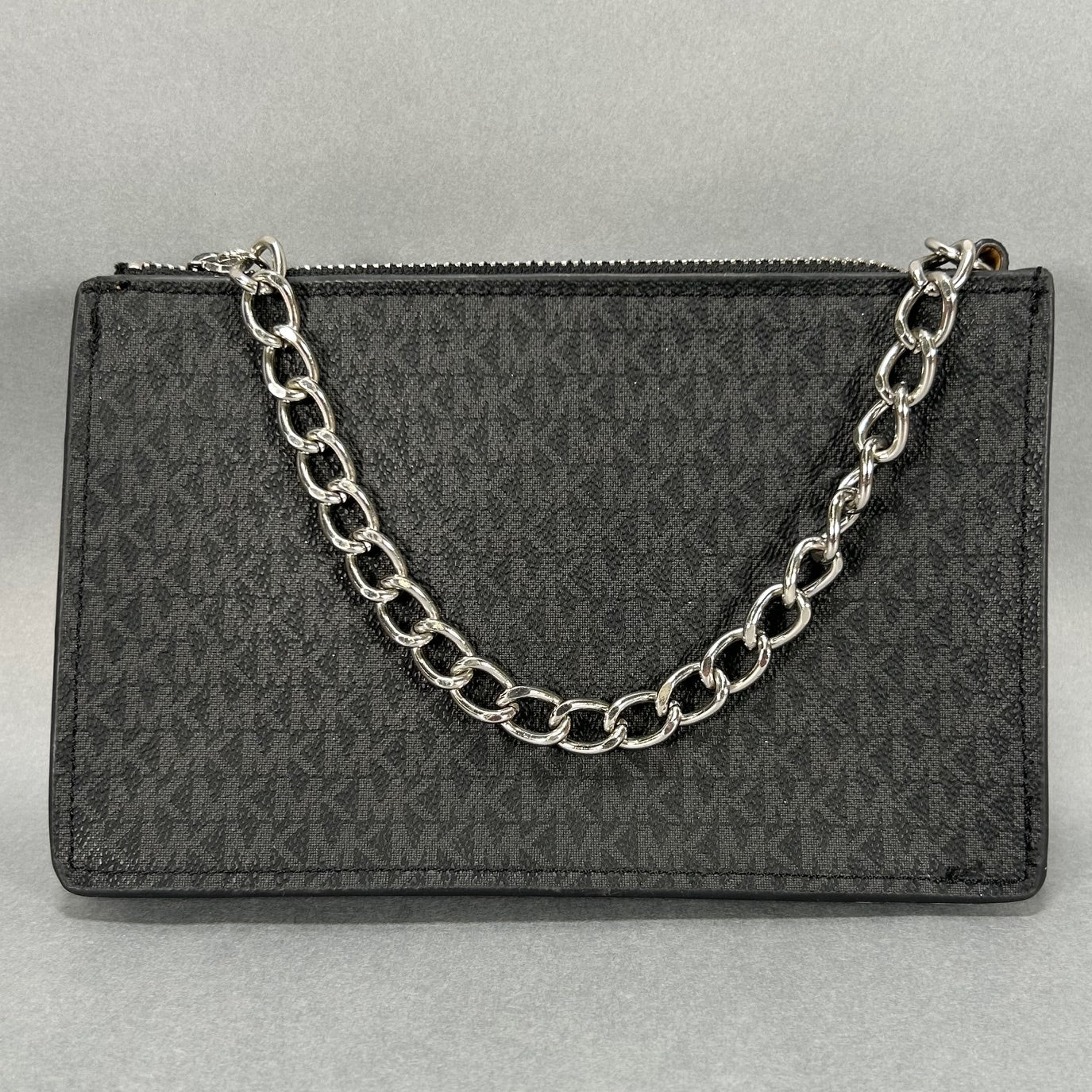 Michael Kors Chain Zip Adjustable Belt Bag