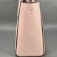 Michael Kors Pink Kali Quilted Tote Bag