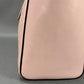 Michael Kors Pink Kali Quilted Tote Bag