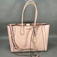 Michael Kors Pink Kali Quilted Tote Bag