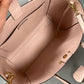 Michael Kors Pink Kali Quilted Tote Bag