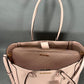 Michael Kors Pink Kali Quilted Tote Bag