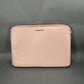 Michael Kors Pink Kali Quilted Tote Bag