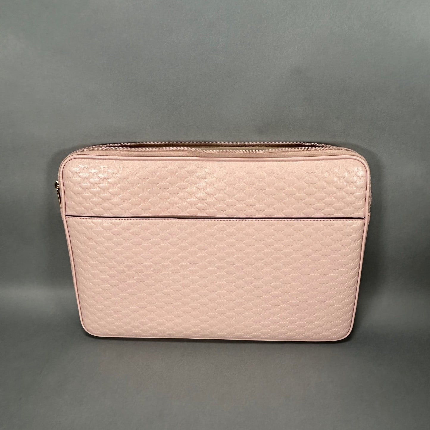 Michael Kors Pink Kali Quilted Tote Bag