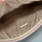 Michael Kors Pink Kali Quilted Tote Bag