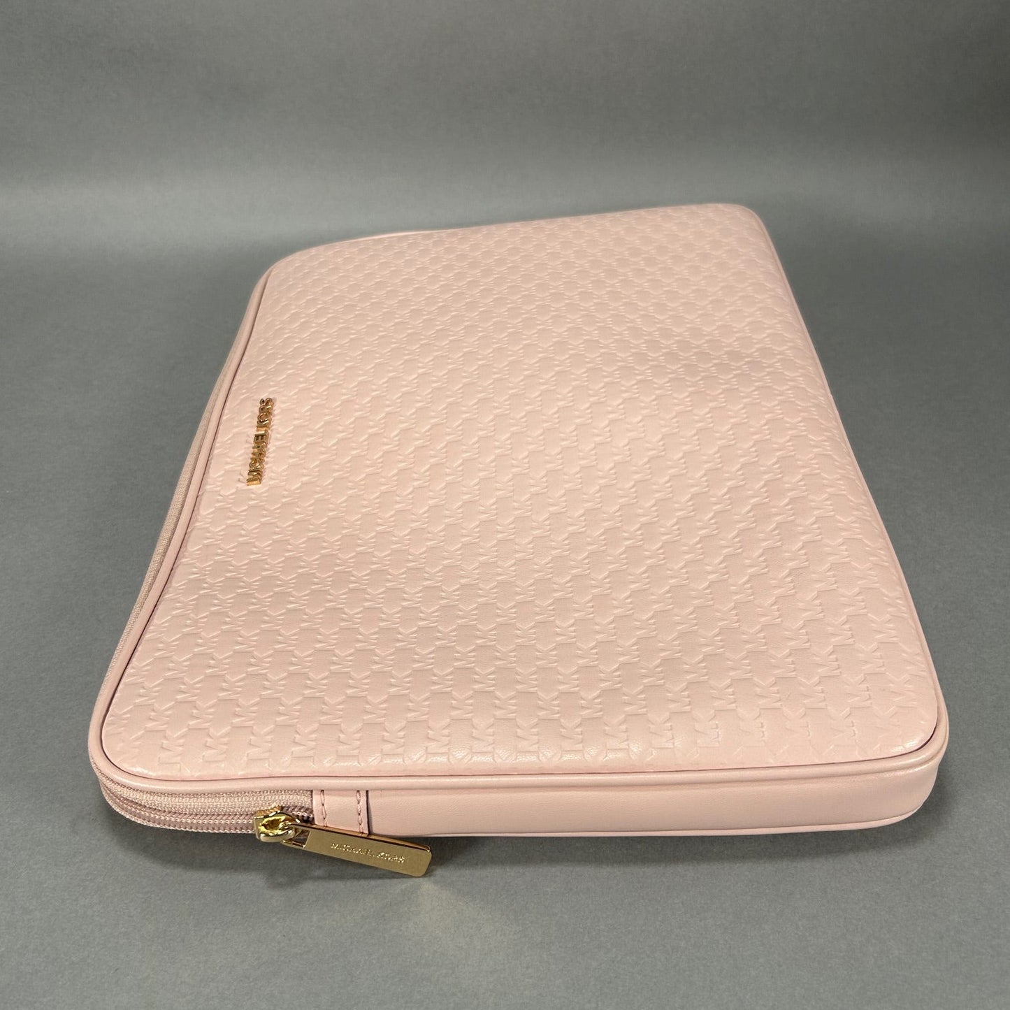 Michael Kors Pink Kali Quilted Tote Bag