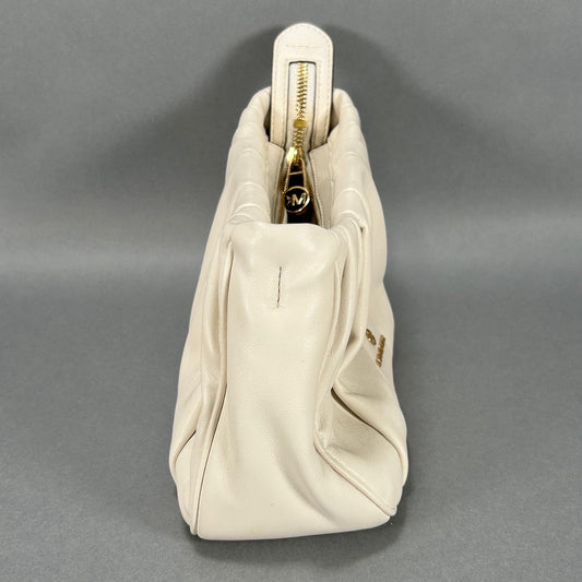 White Michael Kors Handbag