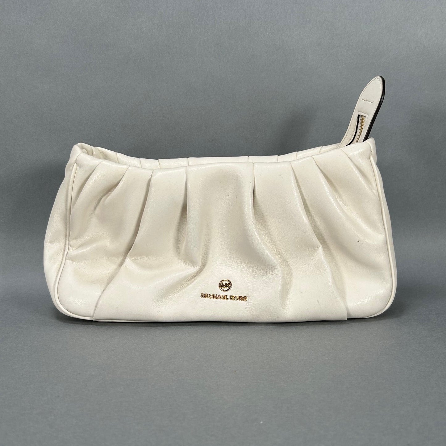 White Michael Kors Handbag