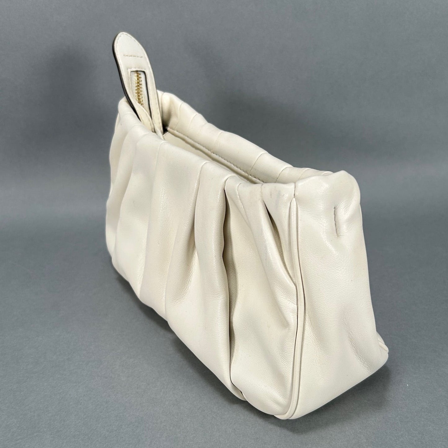 White Michael Kors Handbag
