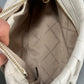 White Michael Kors Handbag