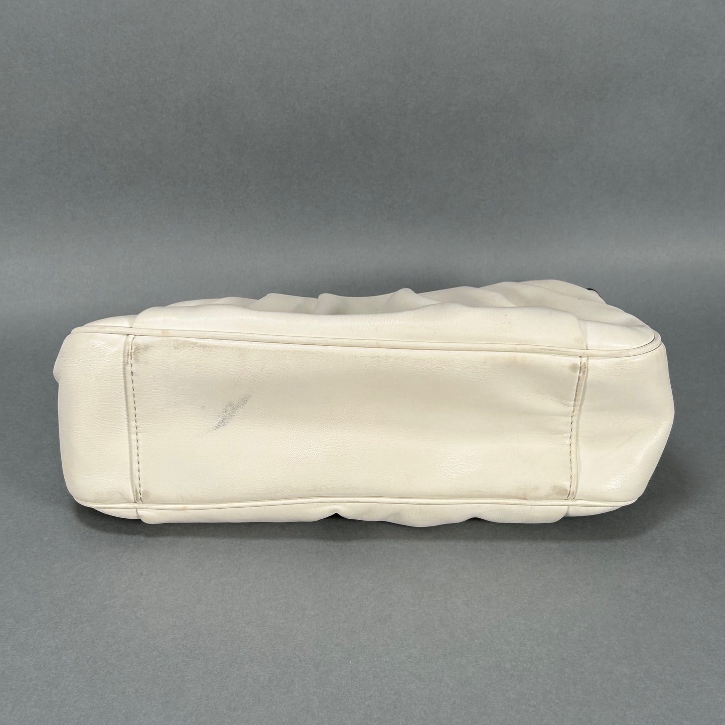 White Michael Kors Handbag