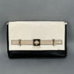Kate Spade White & Black Handbag