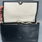 Kate Spade White & Black Handbag