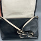 Kate Spade White & Black Handbag