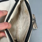 Kate Spade White & Black Handbag