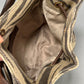 Michael Kors Tassel Zebra Handbag