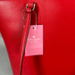 Kate Spade Red Harper Tote Bag