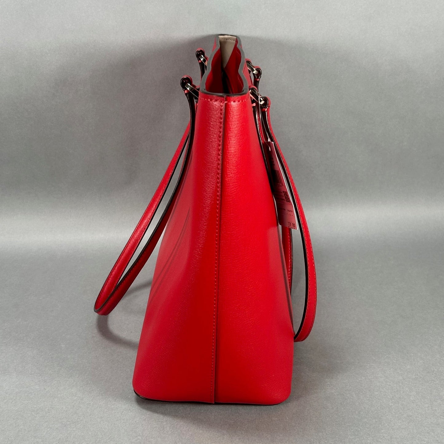 Kate Spade Red Harper Tote Bag