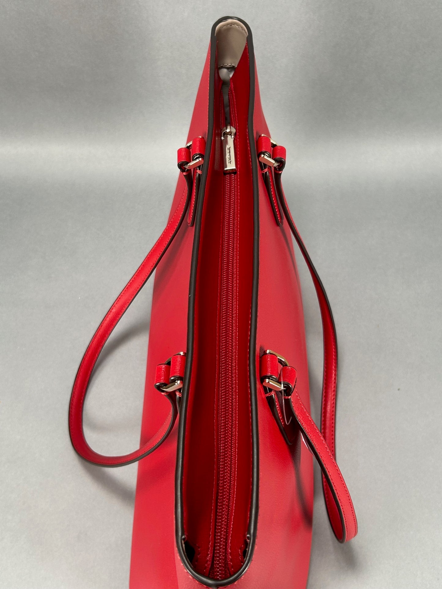 Kate Spade Red Harper Tote Bag