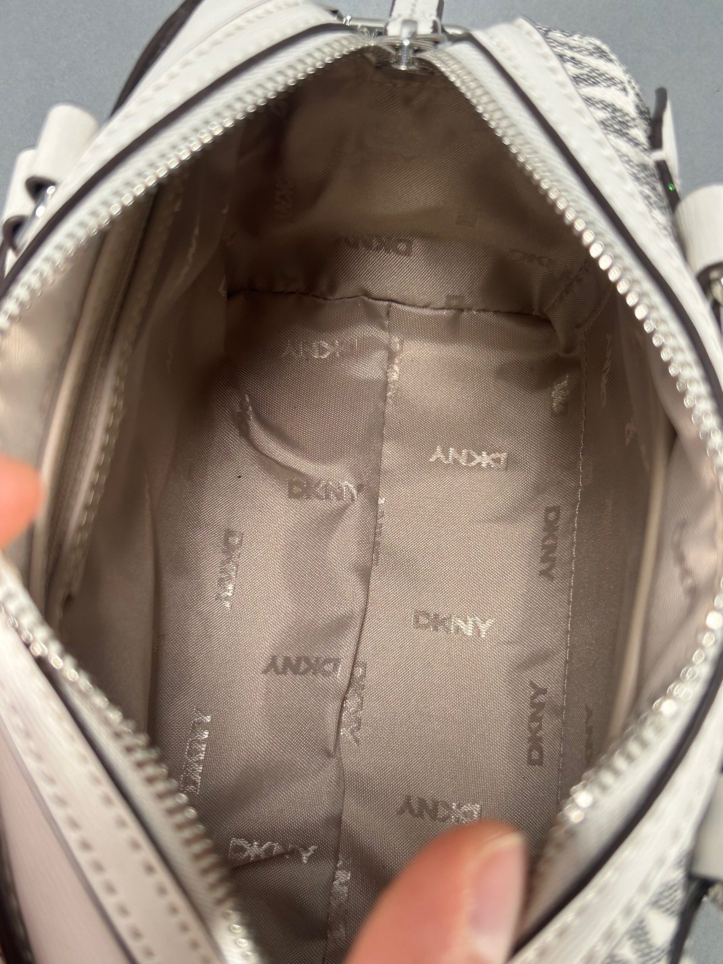 DKNY Bryant Ave Mini Logo Hand Bag