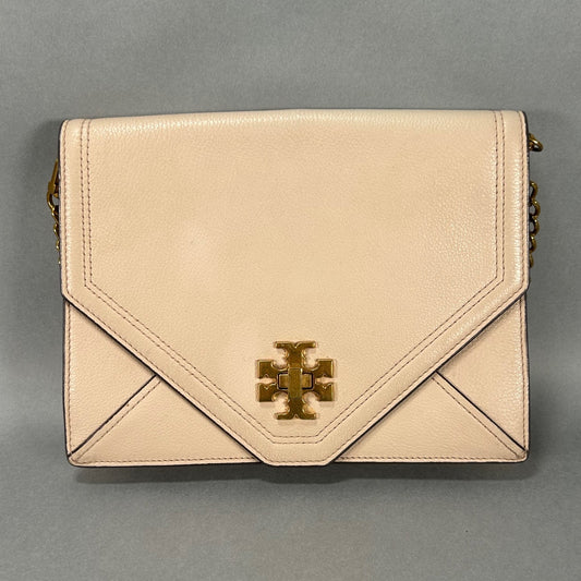 Pink Tory Burch Chain Hand Bag