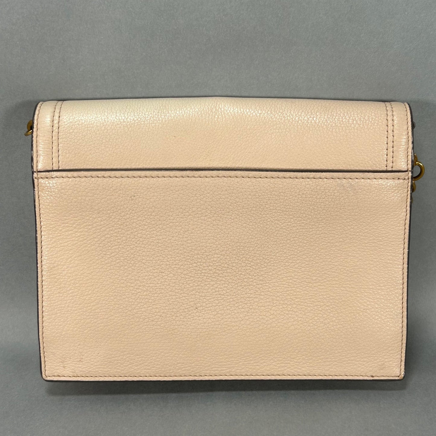Pink Tory Burch Chain Hand Bag