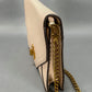 Pink Tory Burch Chain Hand Bag