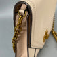 Pink Tory Burch Chain Hand Bag