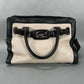Michael Kors Hamilton Frame Out Hand Bag