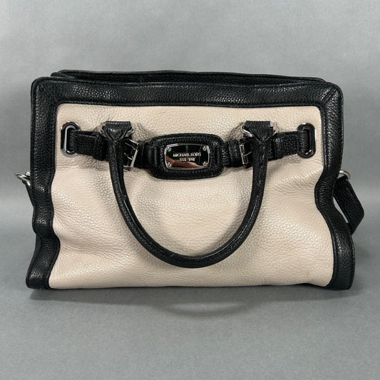 Michael Kors Hamilton Frame Out Hand Bag