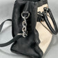 Michael Kors Hamilton Frame Out Hand Bag