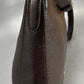 Michael Kors Brown Kensington Large Crossbody Bag