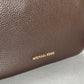 Michael Kors Brown Kensington Large Crossbody Bag
