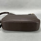 Michael Kors Brown Kensington Large Crossbody Bag