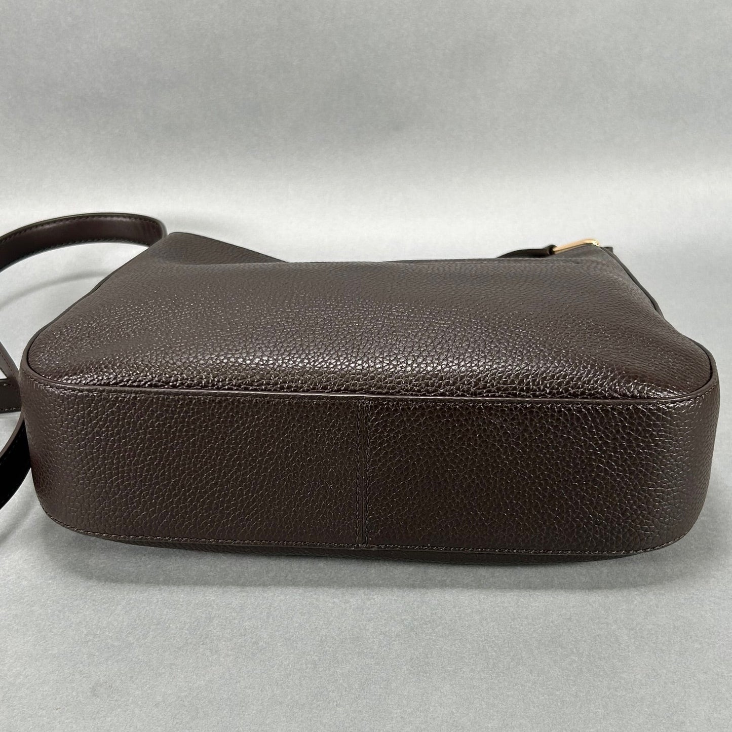 Michael Kors Brown Kensington Large Crossbody Bag